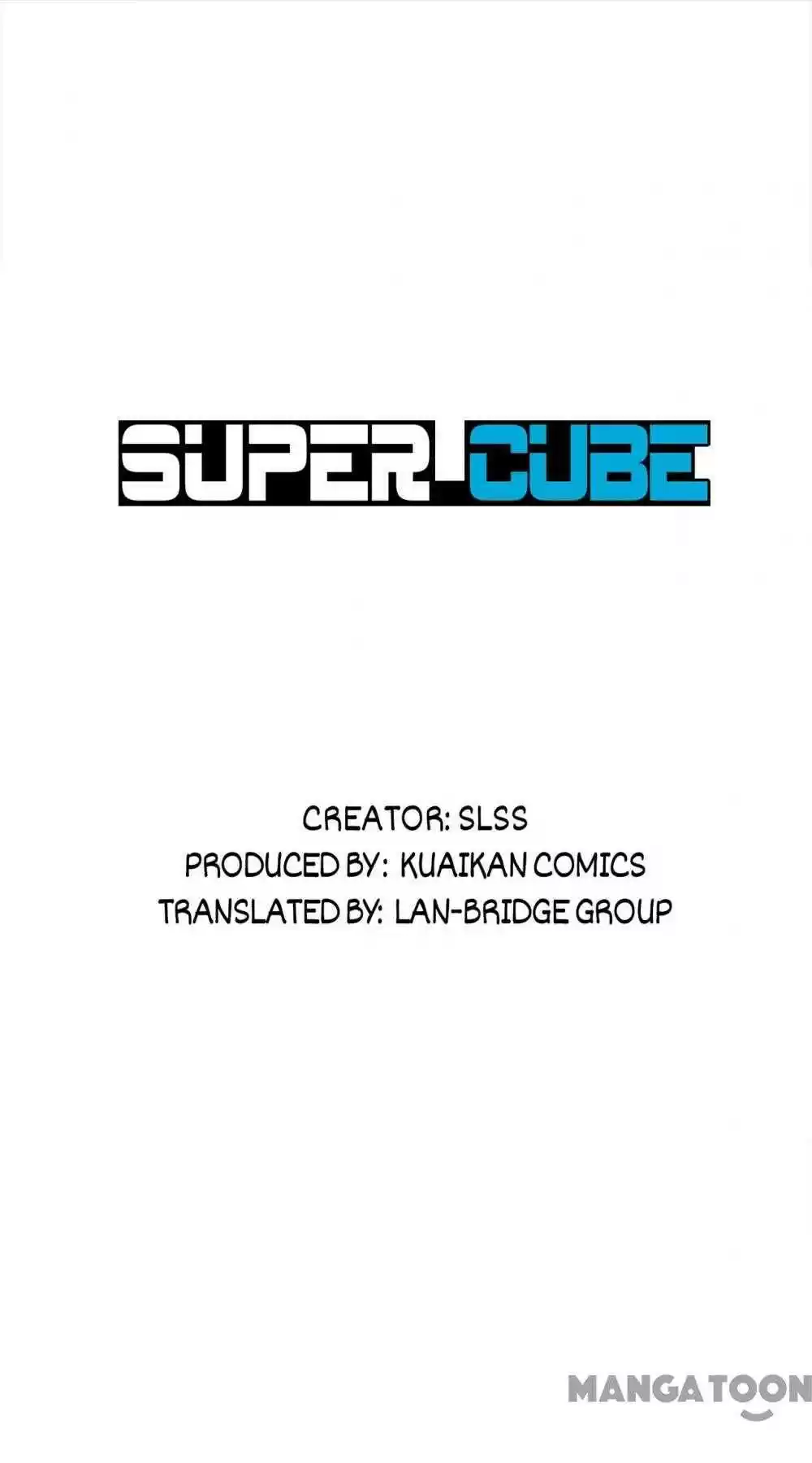 Super Cube Chapter 65