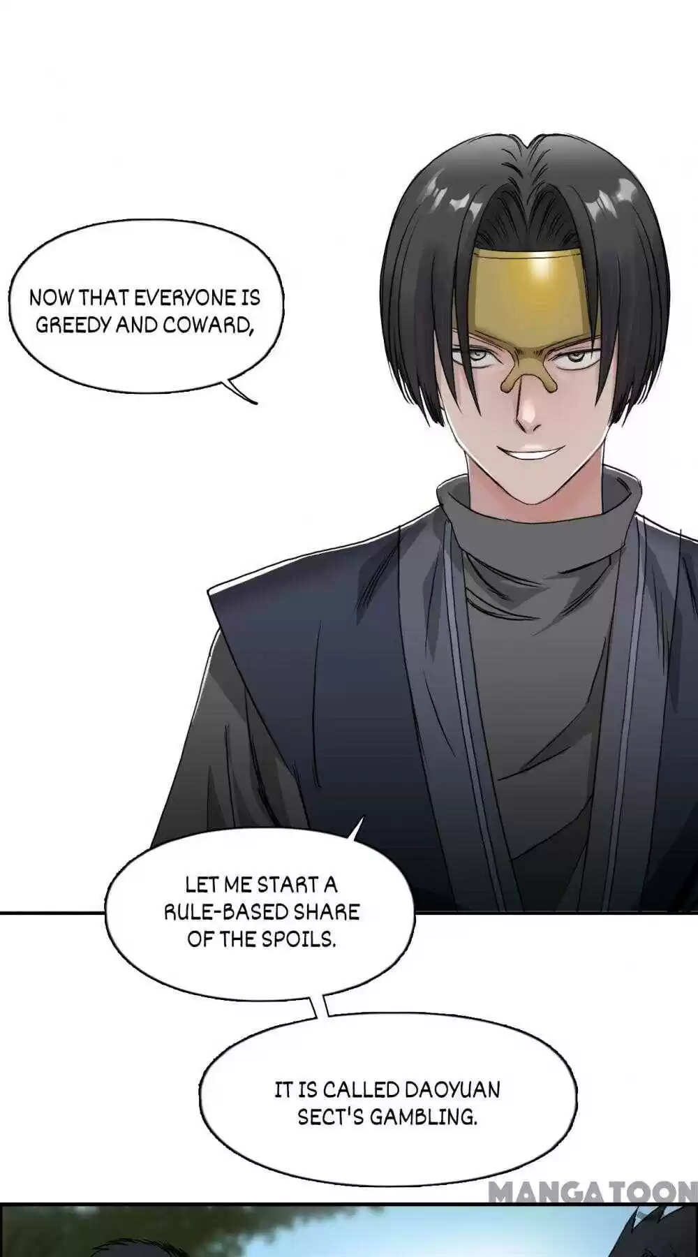 Super Cube Chapter 65