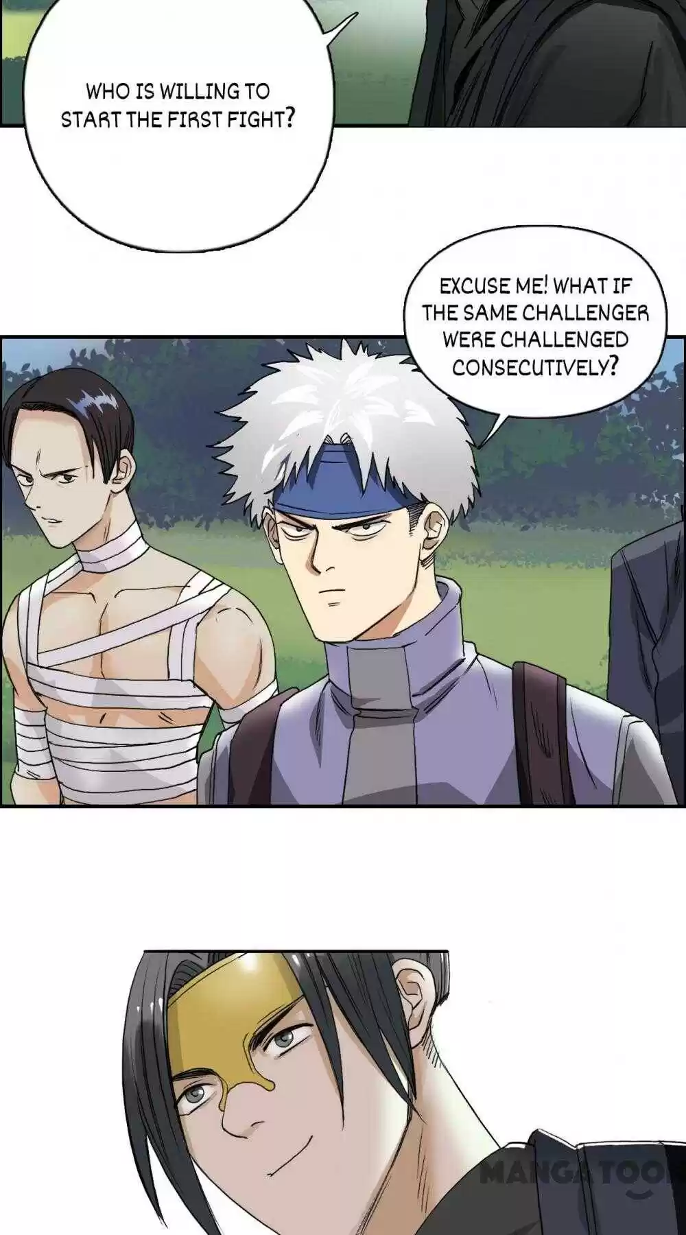 Super Cube Chapter 65