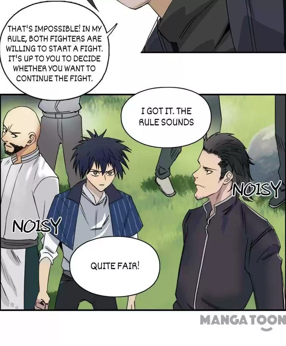 Super Cube Chapter 65