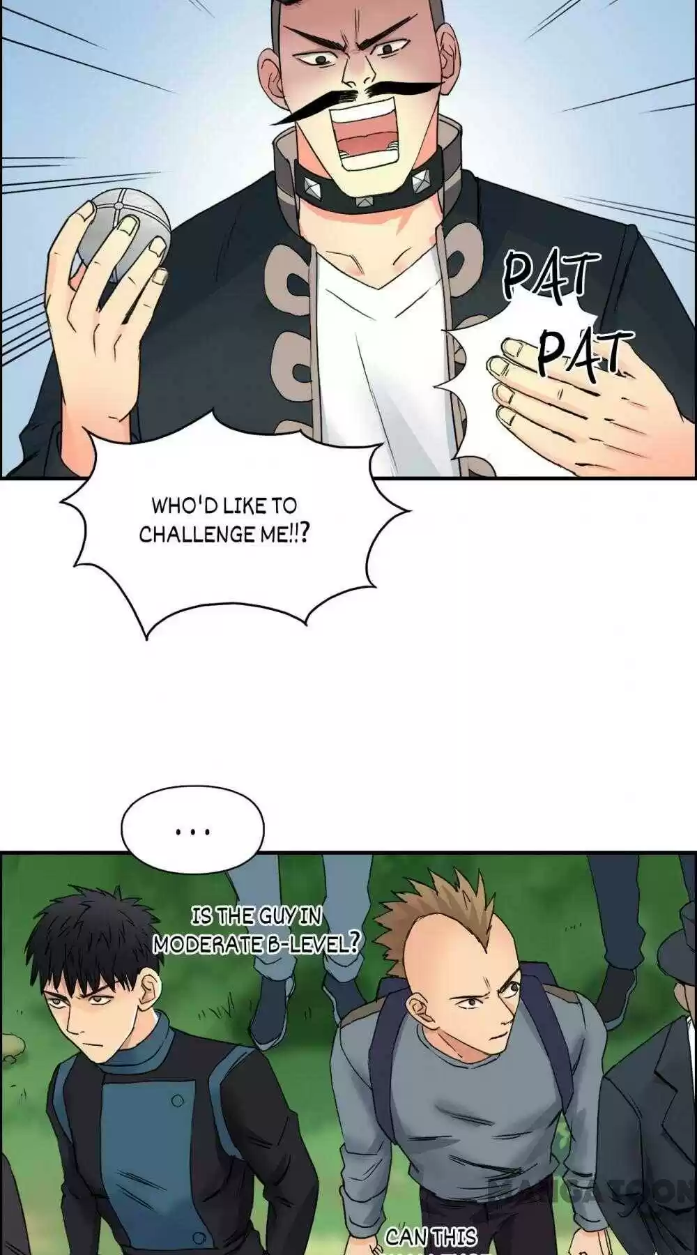 Super Cube Chapter 65