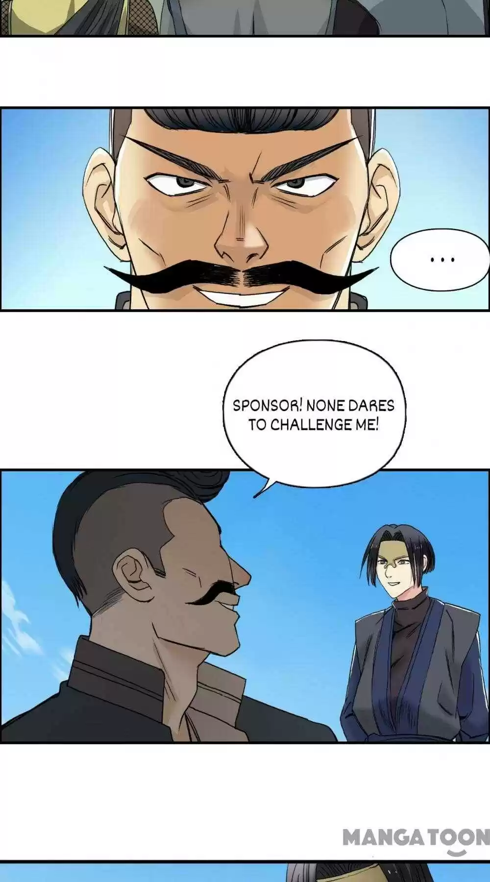 Super Cube Chapter 65