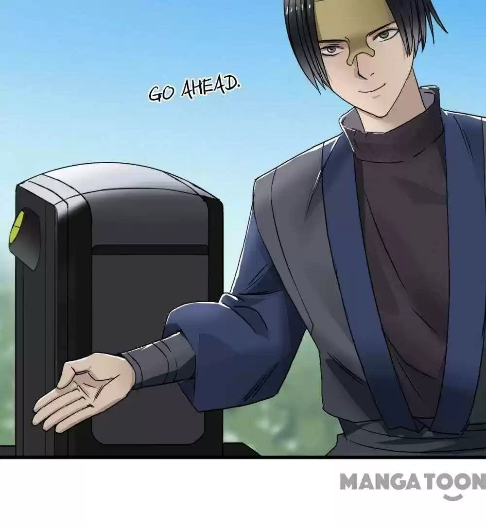 Super Cube Chapter 65