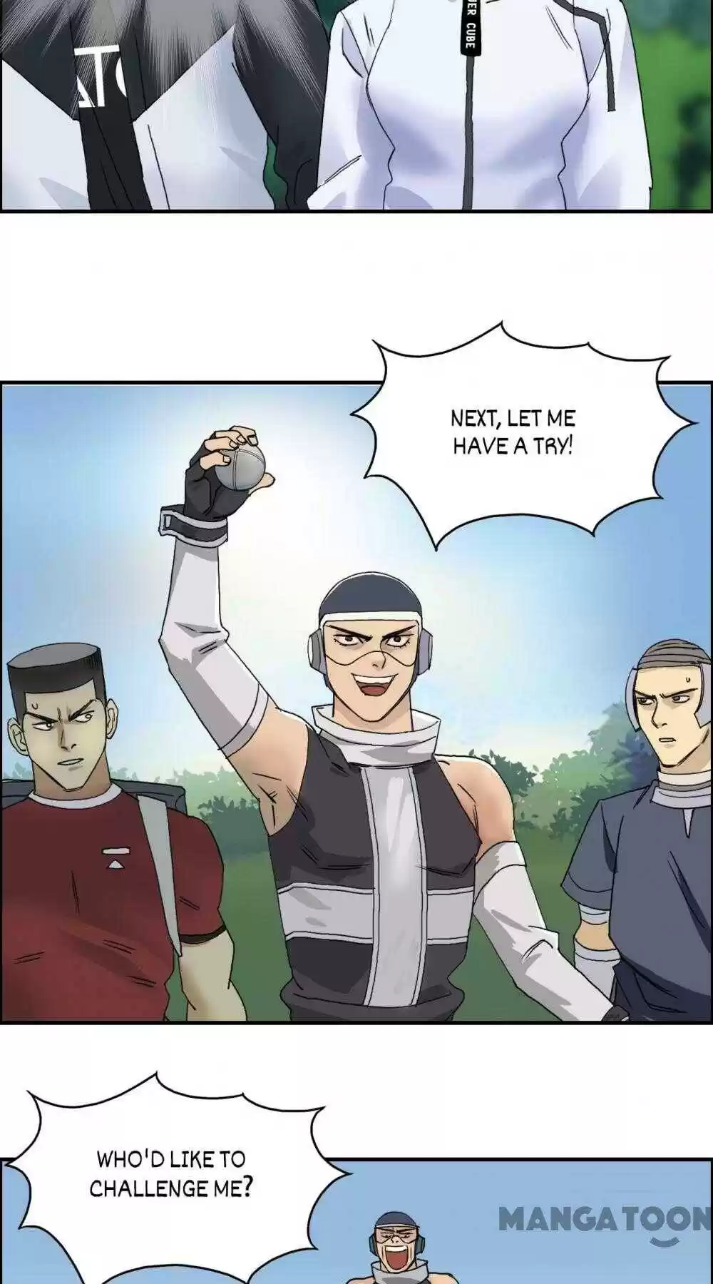 Super Cube Chapter 65