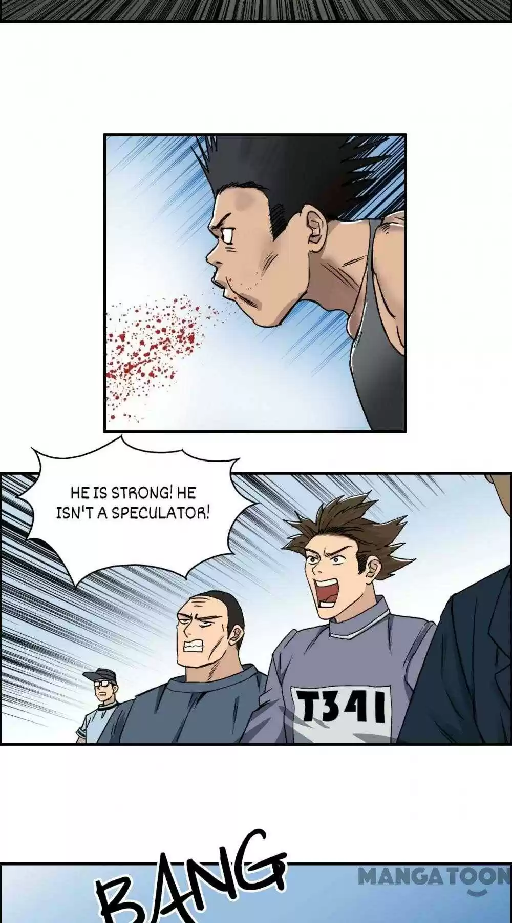 Super Cube Chapter 65