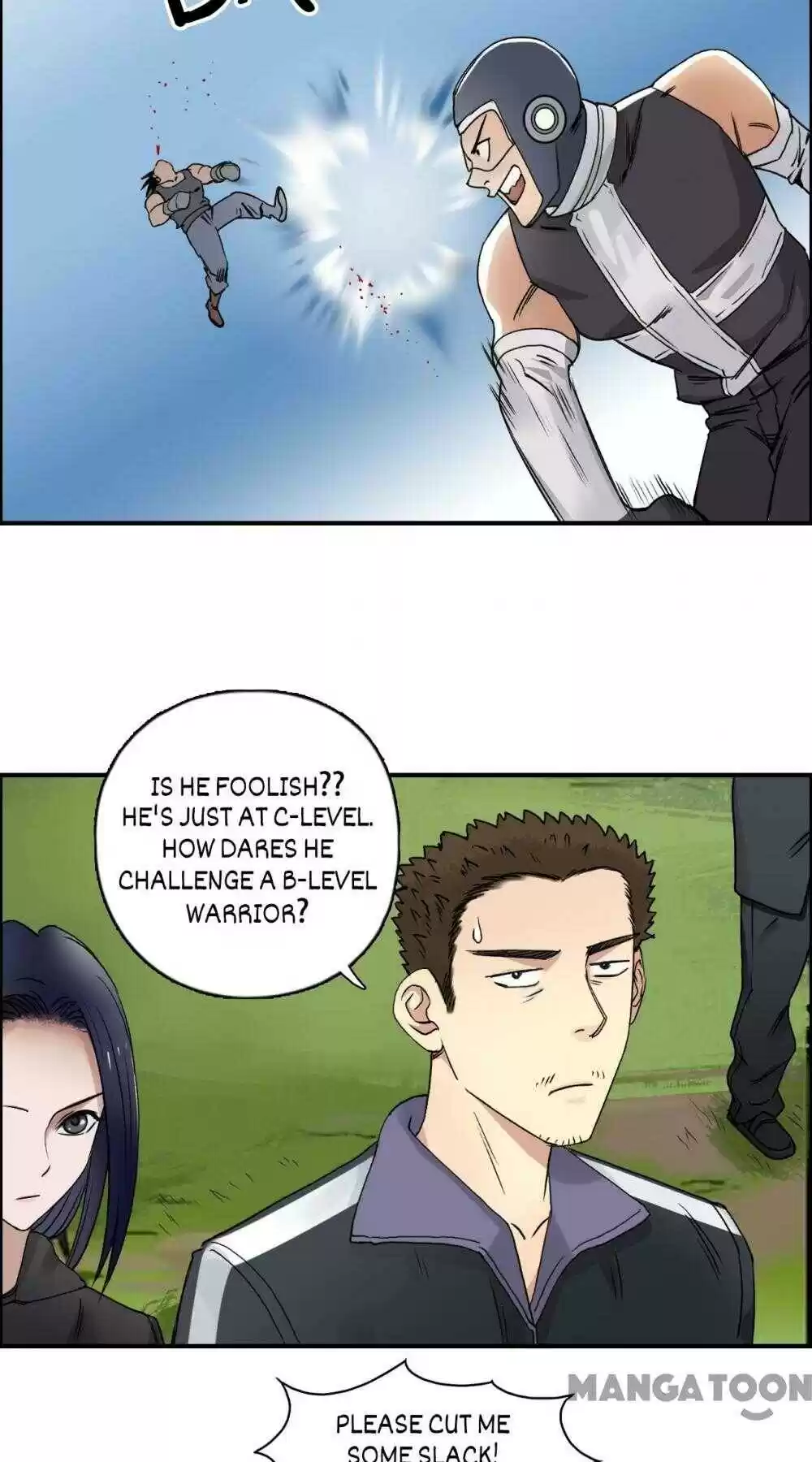 Super Cube Chapter 65