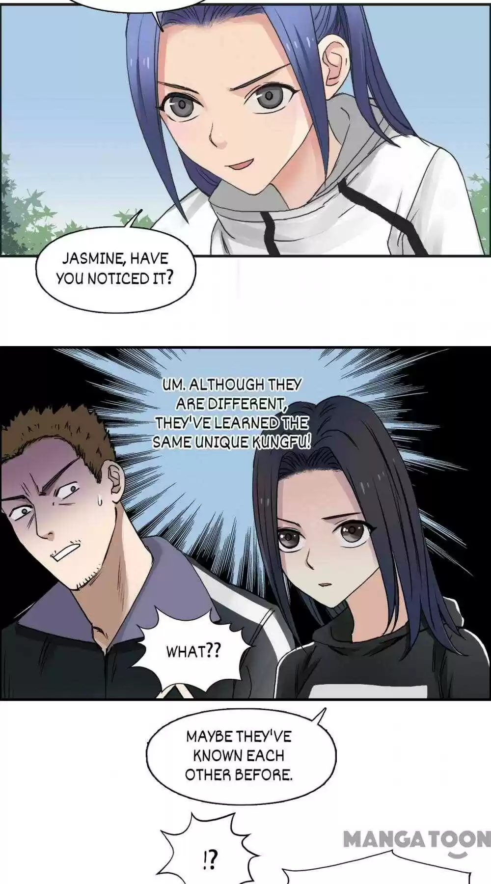 Super Cube Chapter 65