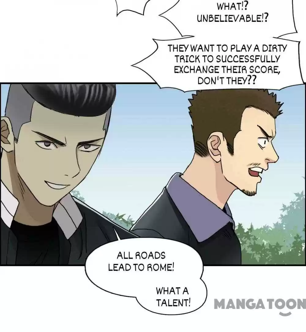 Super Cube Chapter 65