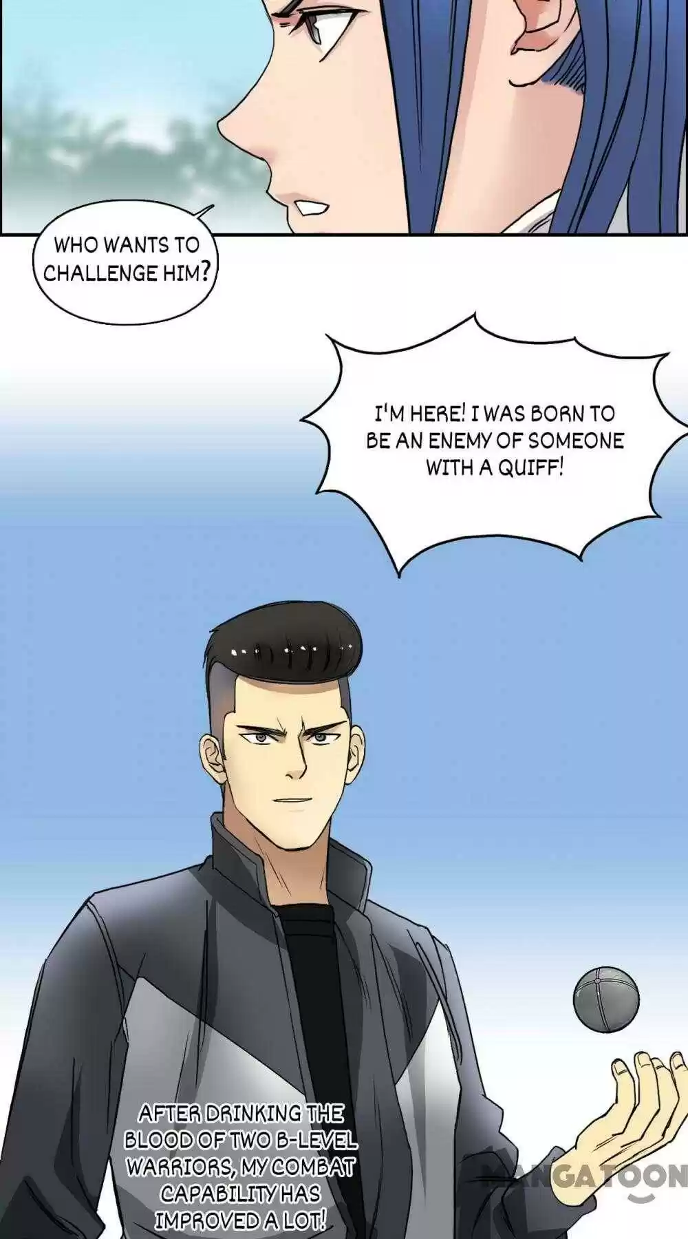 Super Cube Chapter 65