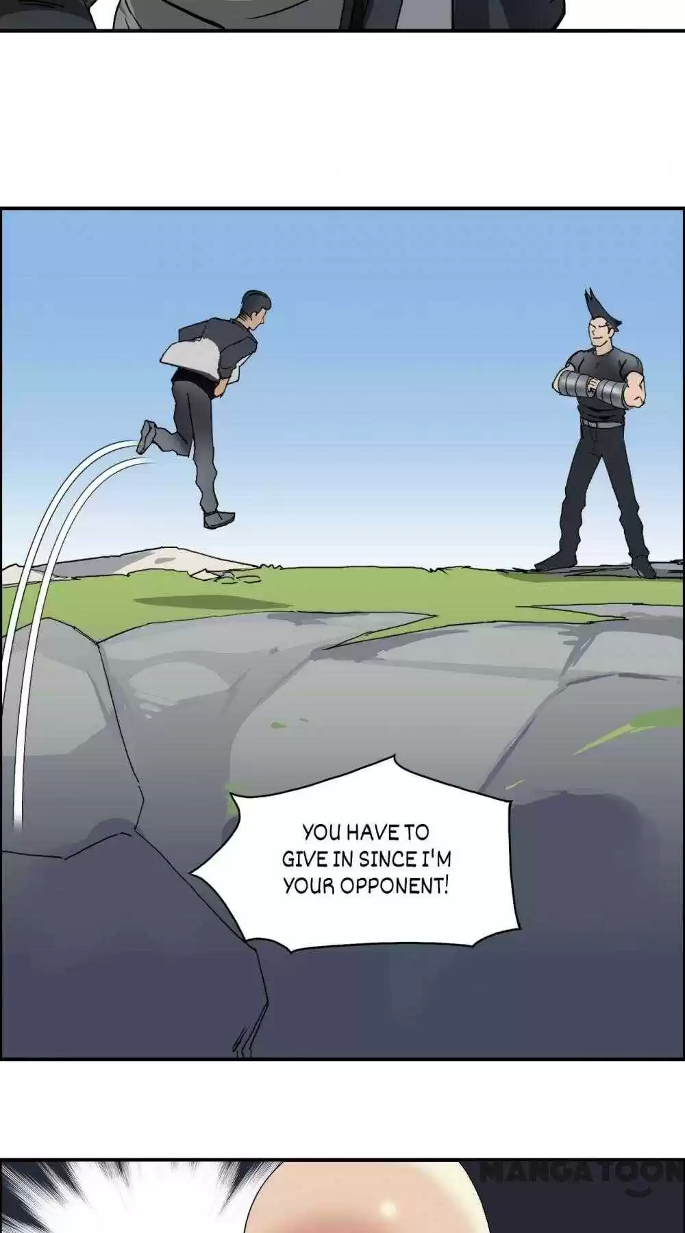 Super Cube Chapter 65