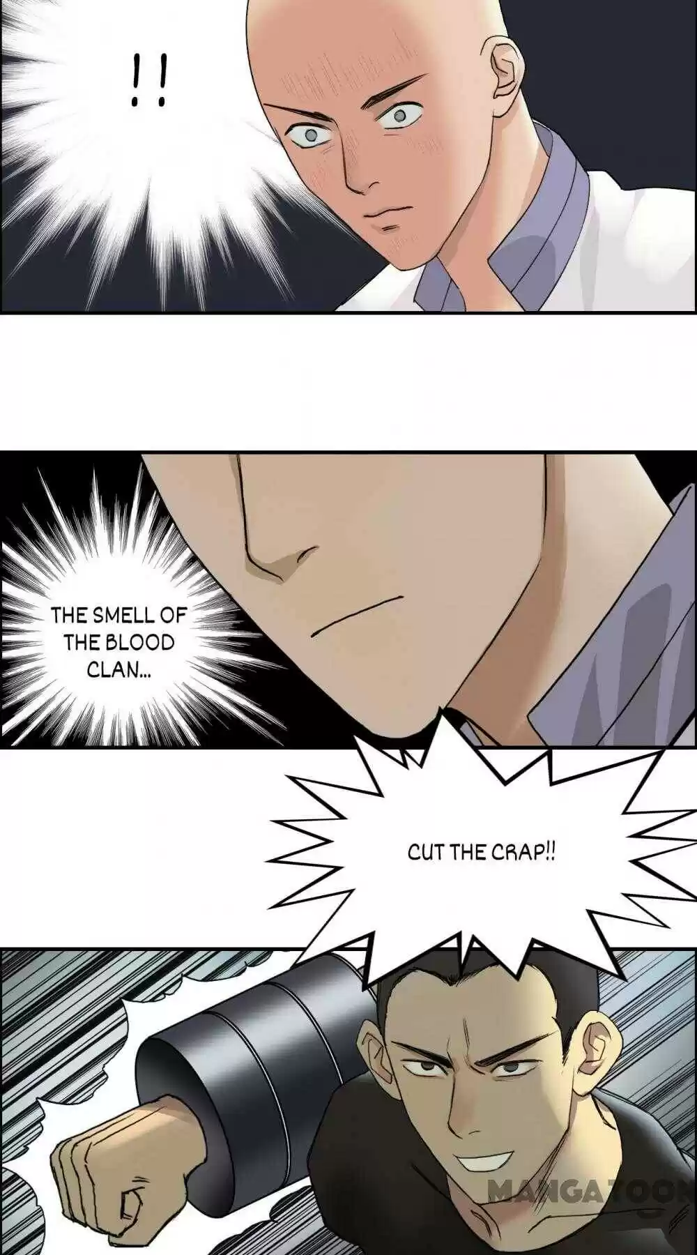 Super Cube Chapter 65