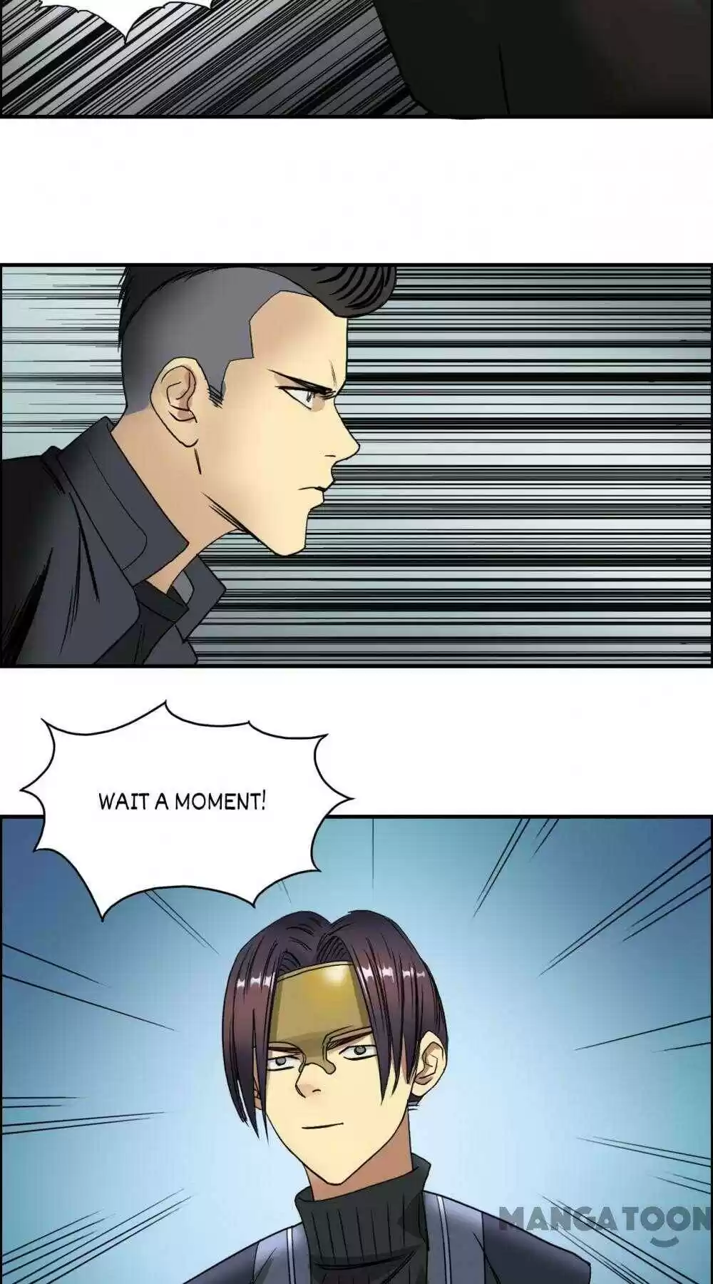 Super Cube Chapter 65