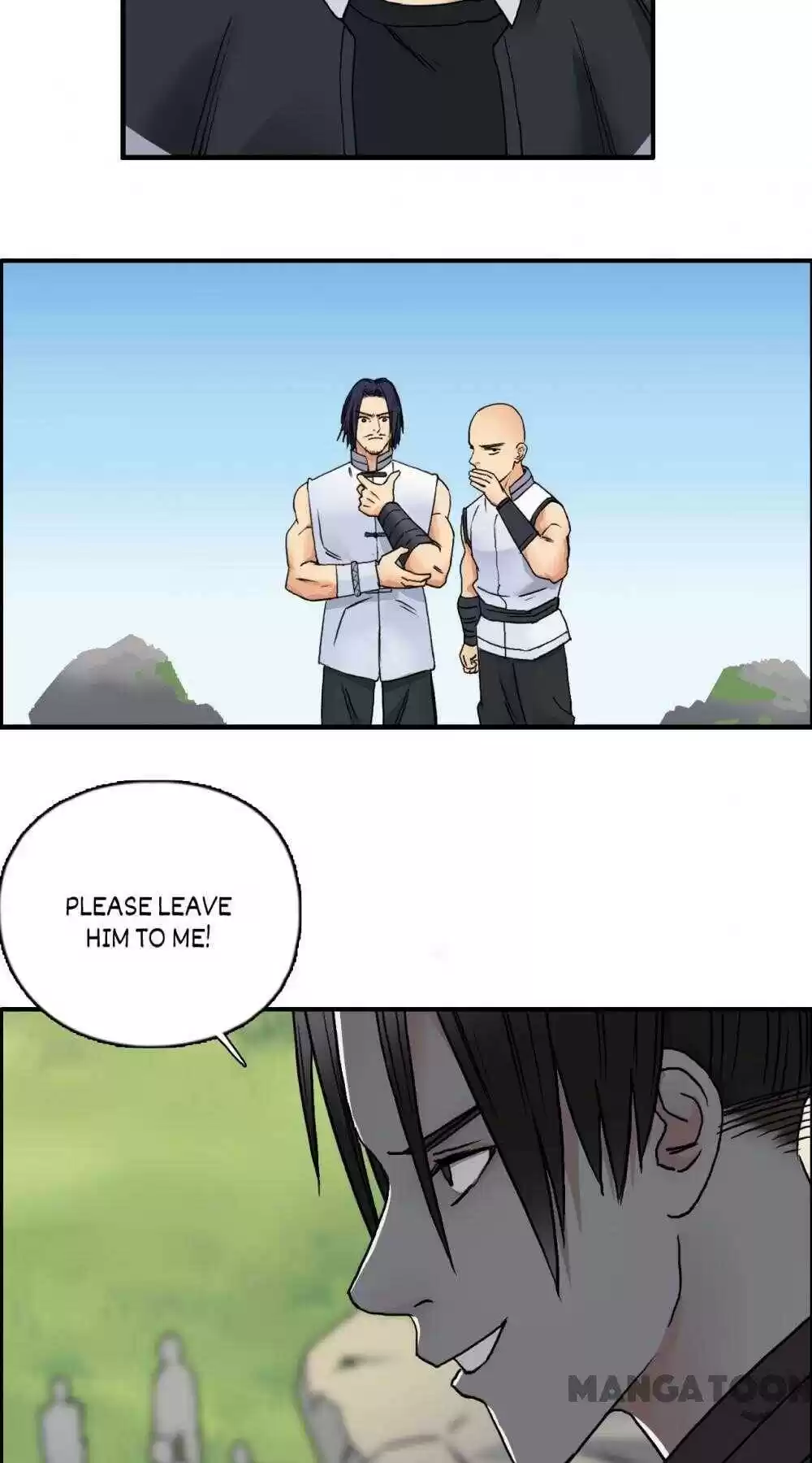 Super Cube Chapter 65