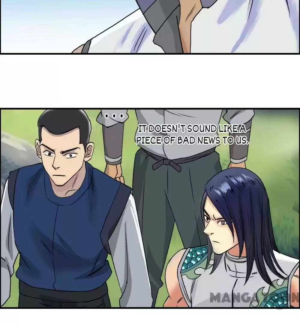 Super Cube Chapter 65