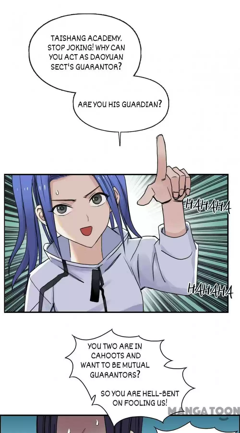 Super Cube Chapter 65