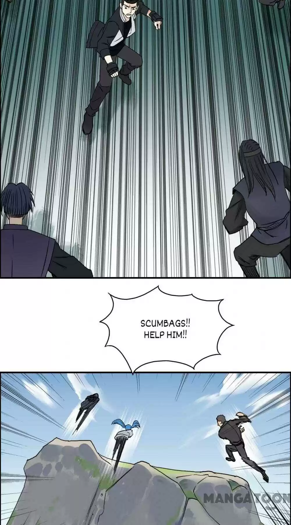 Super Cube Chapter 65