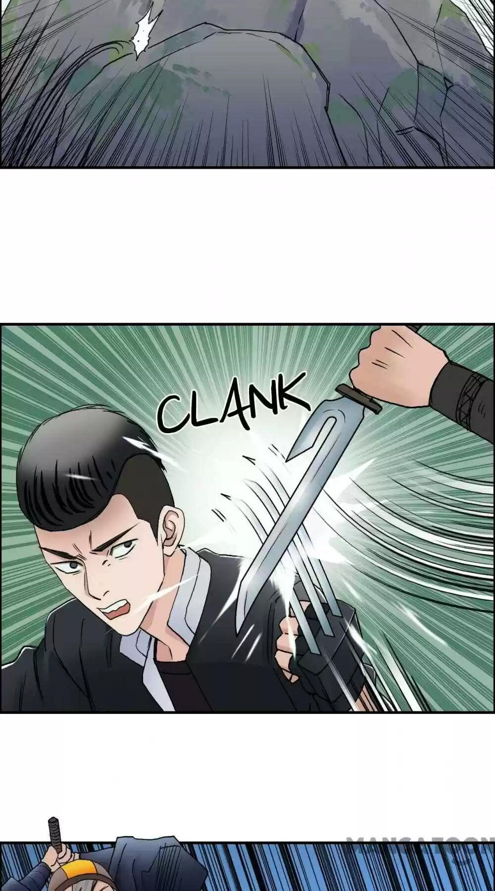 Super Cube Chapter 65