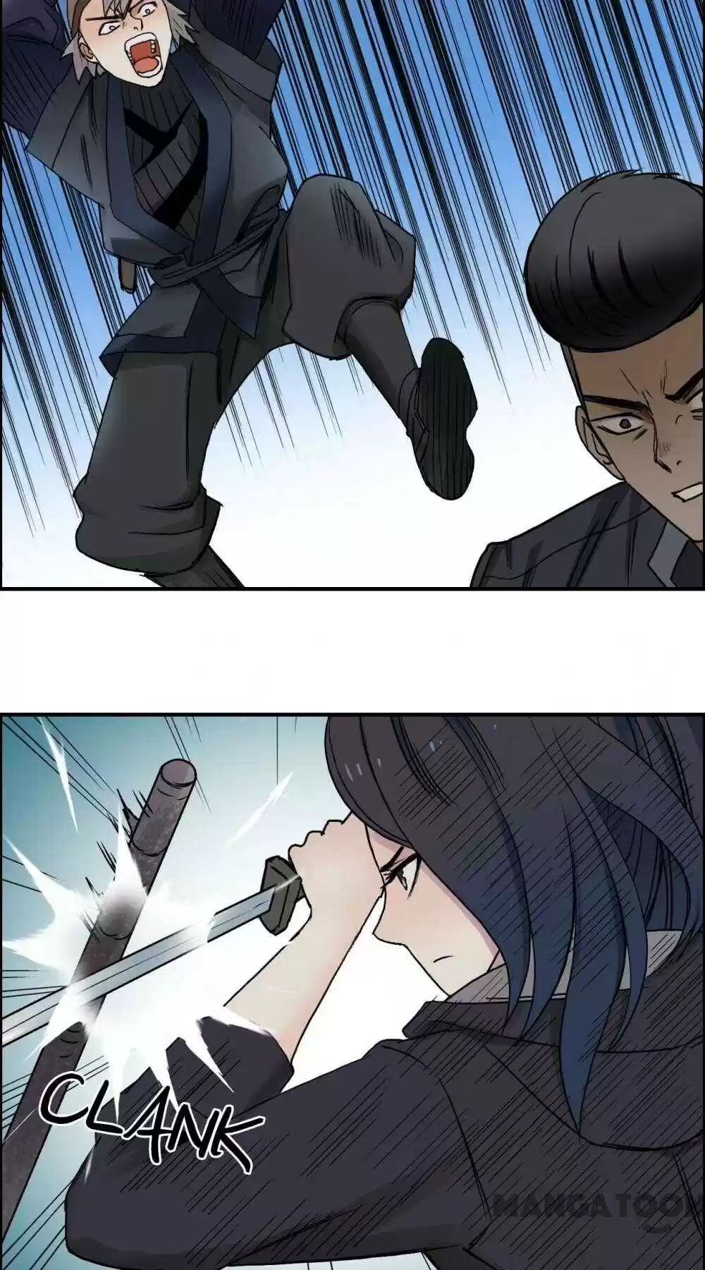 Super Cube Chapter 65