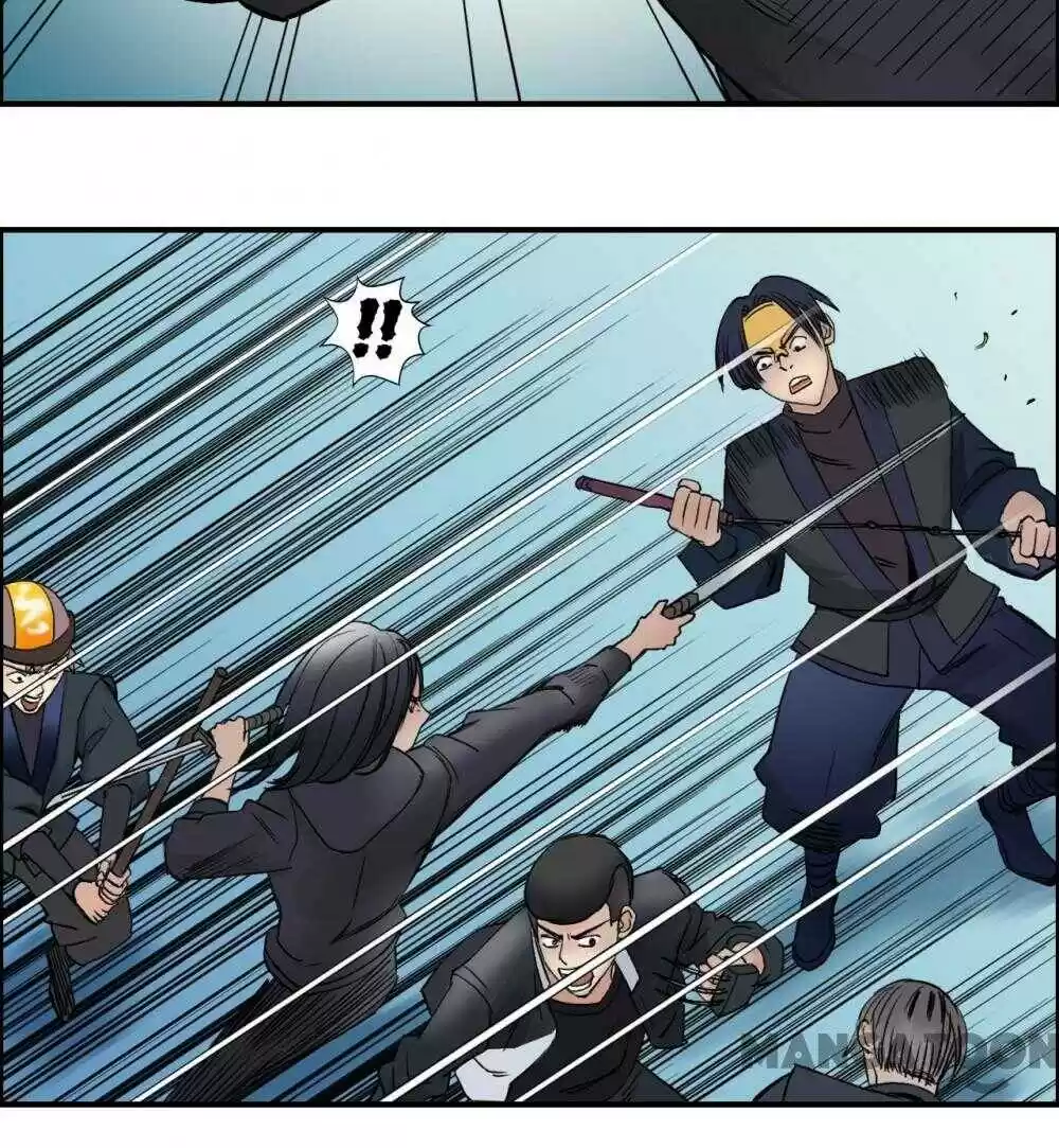 Super Cube Chapter 65