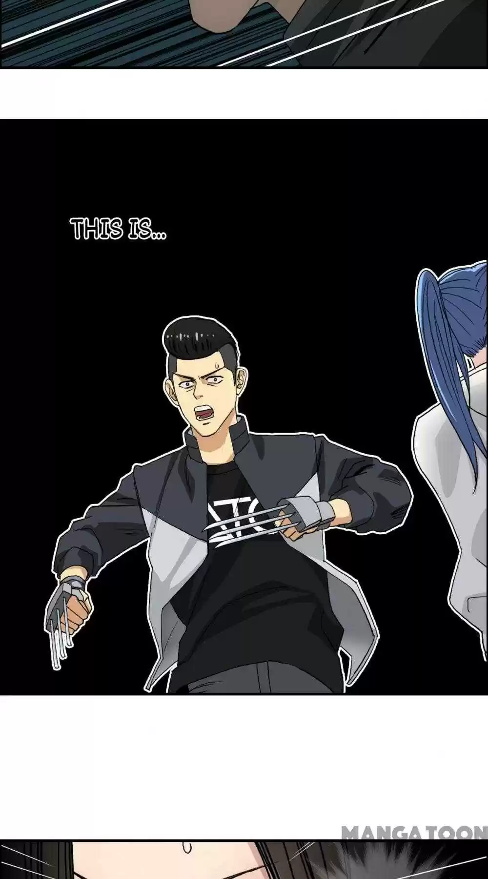 Super Cube Chapter 65