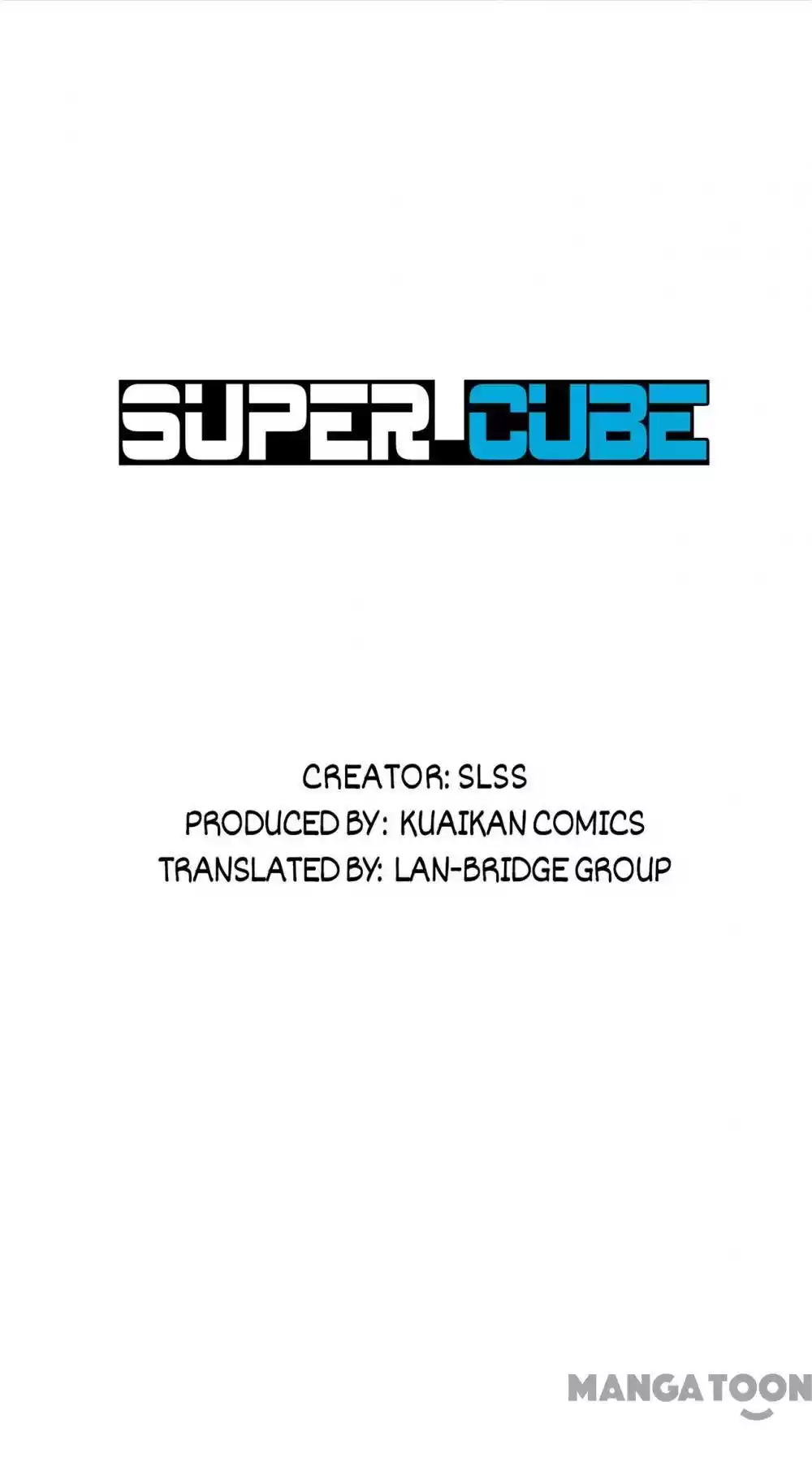 Super Cube Chapter 66