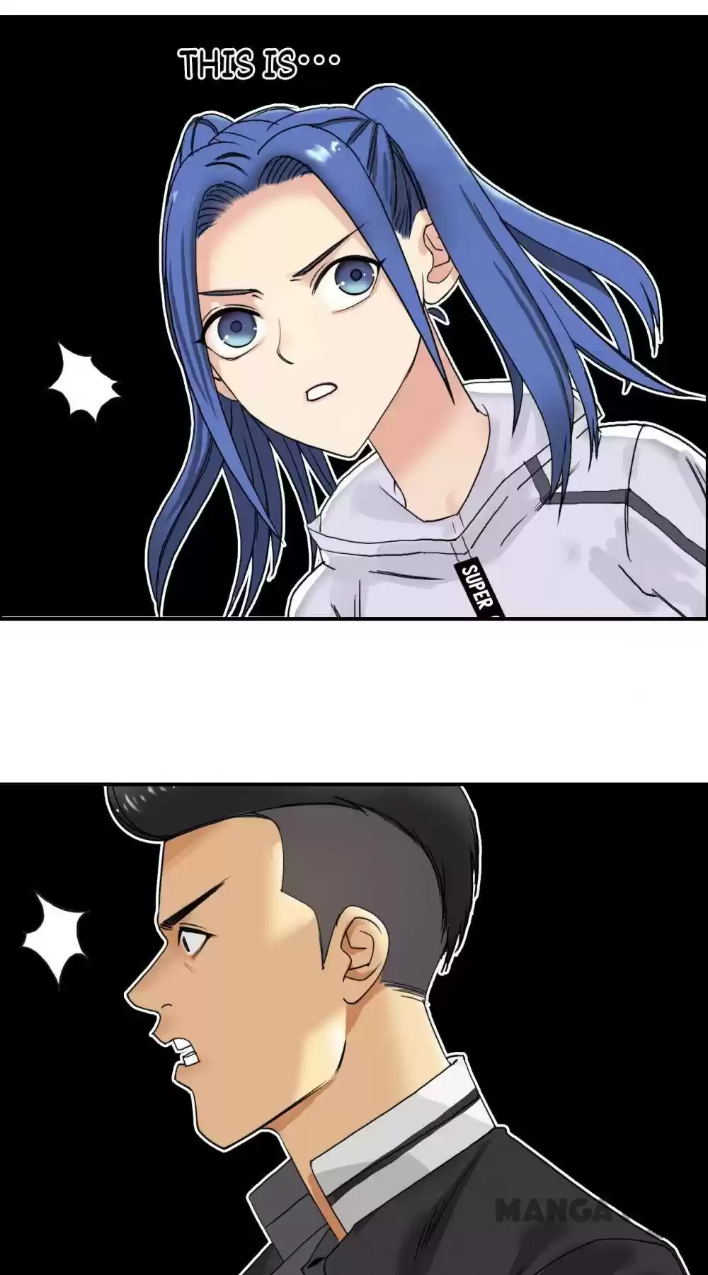 Super Cube Chapter 66