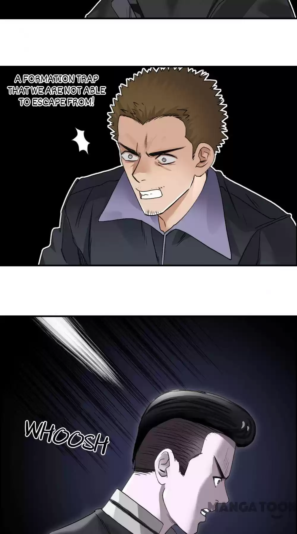 Super Cube Chapter 66