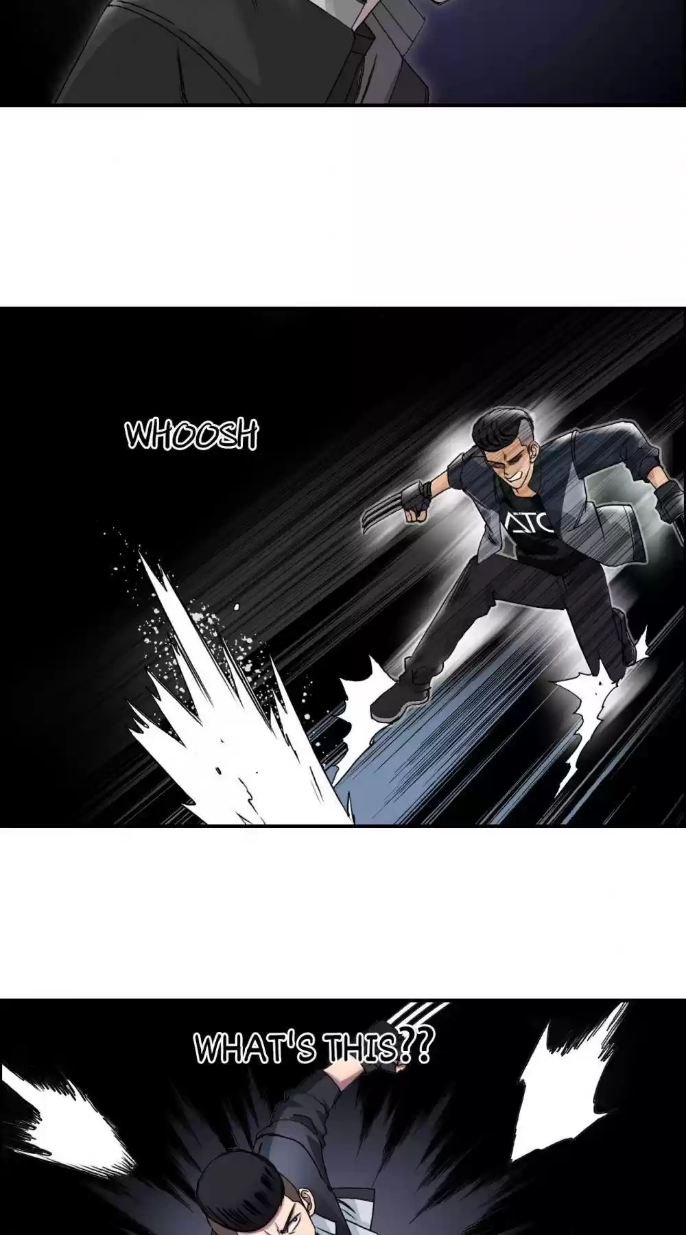 Super Cube Chapter 66