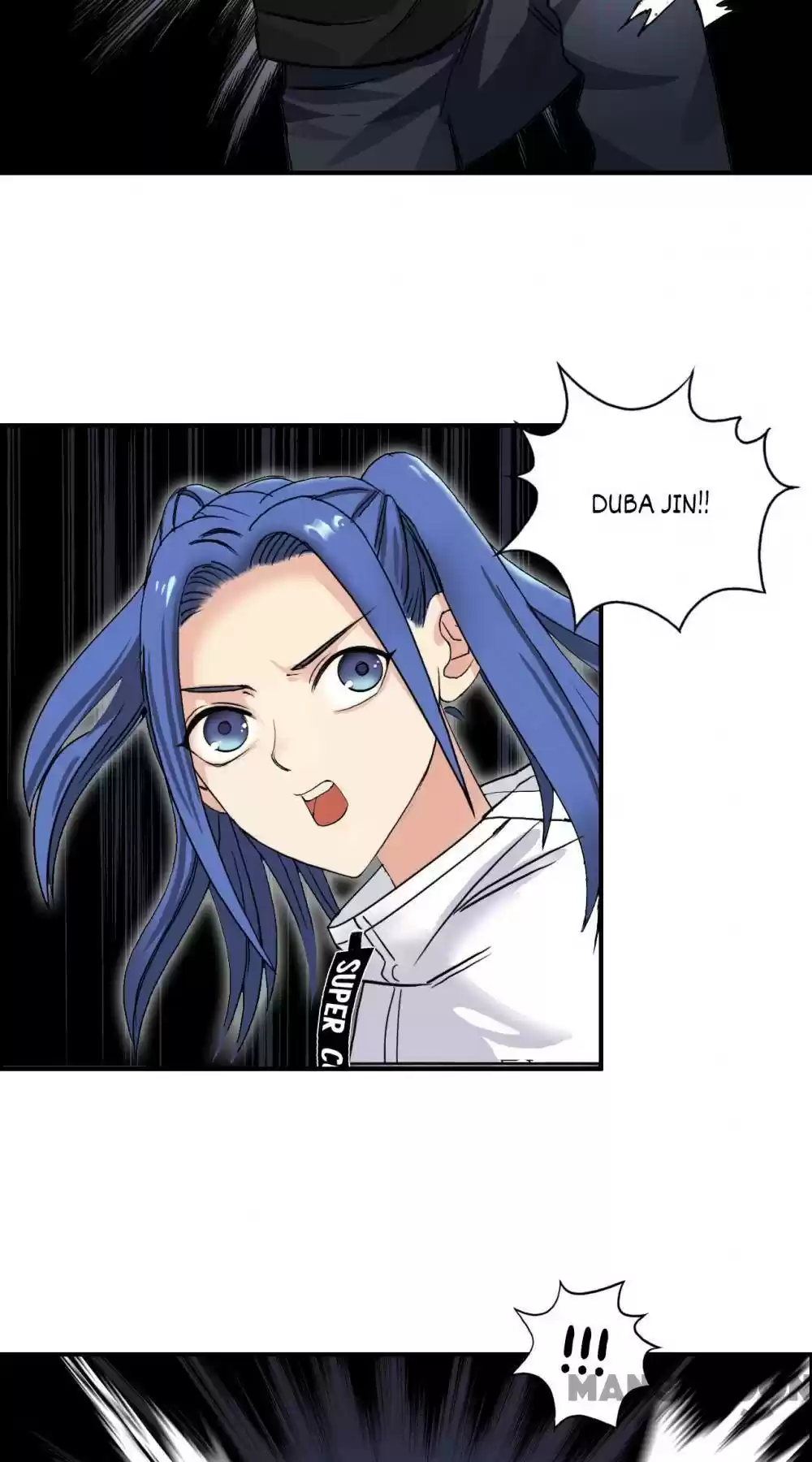 Super Cube Chapter 66