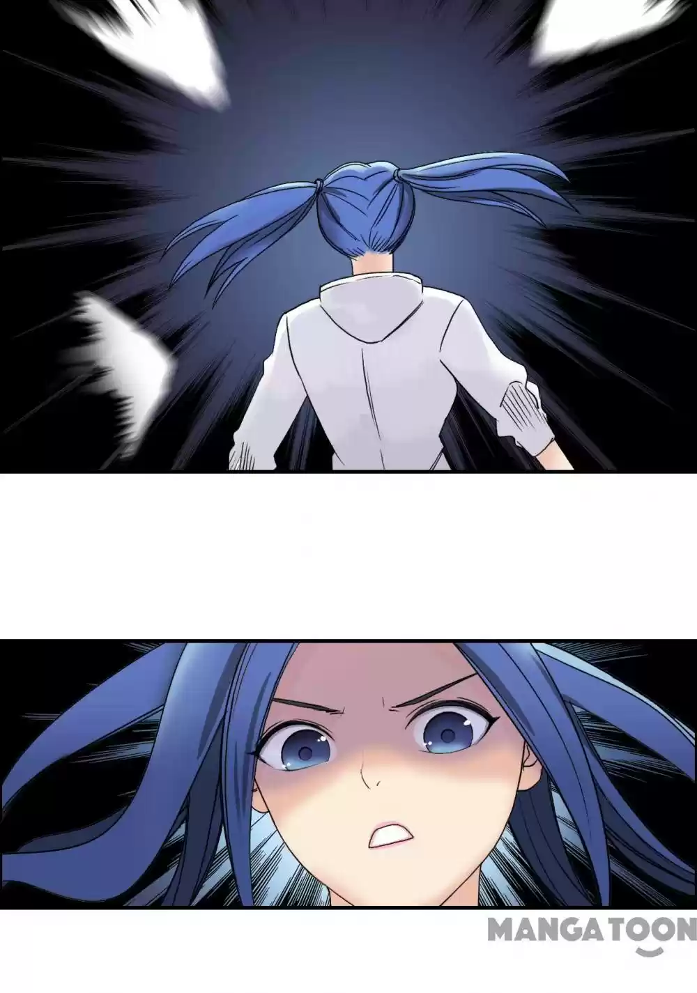 Super Cube Chapter 66