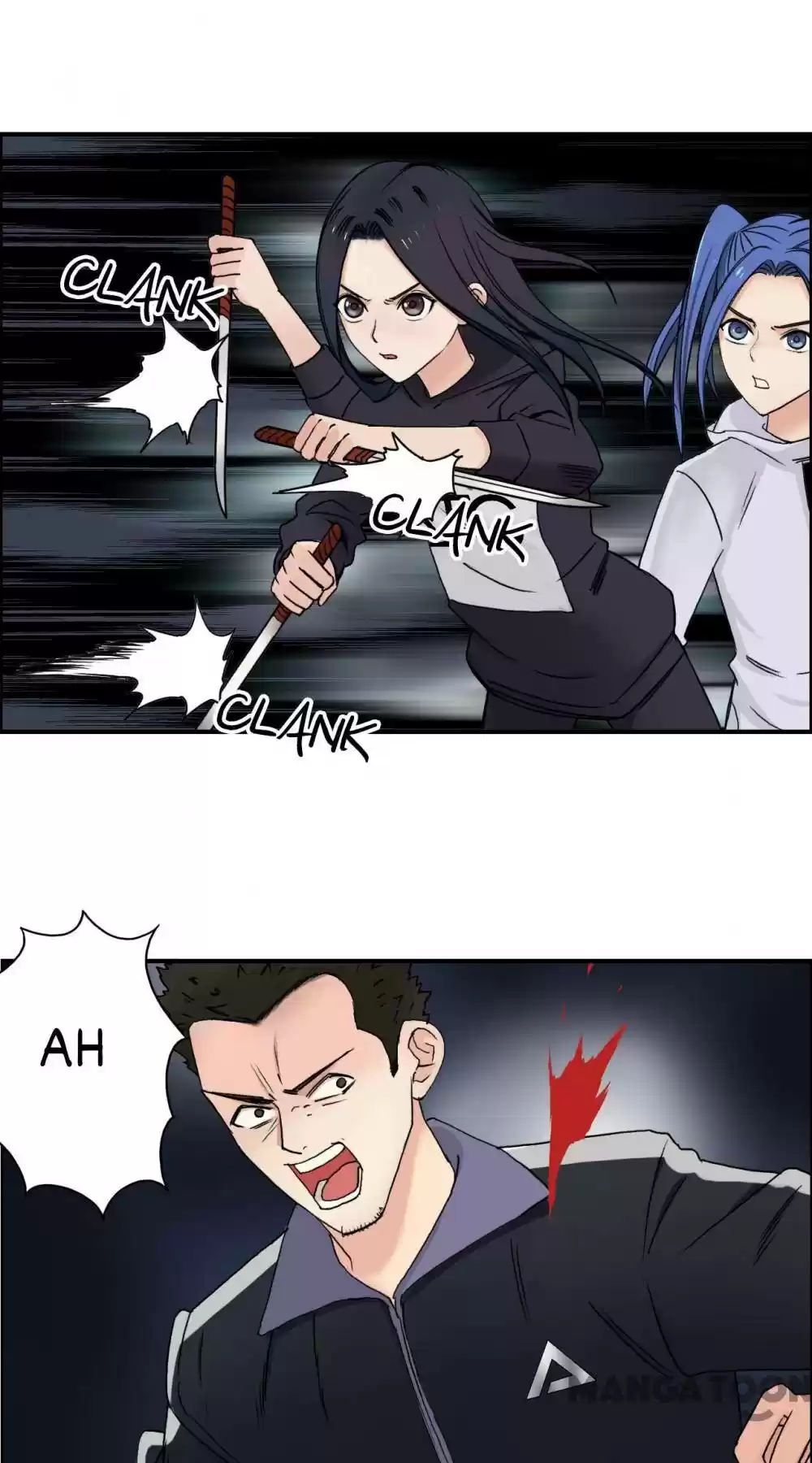 Super Cube Chapter 66