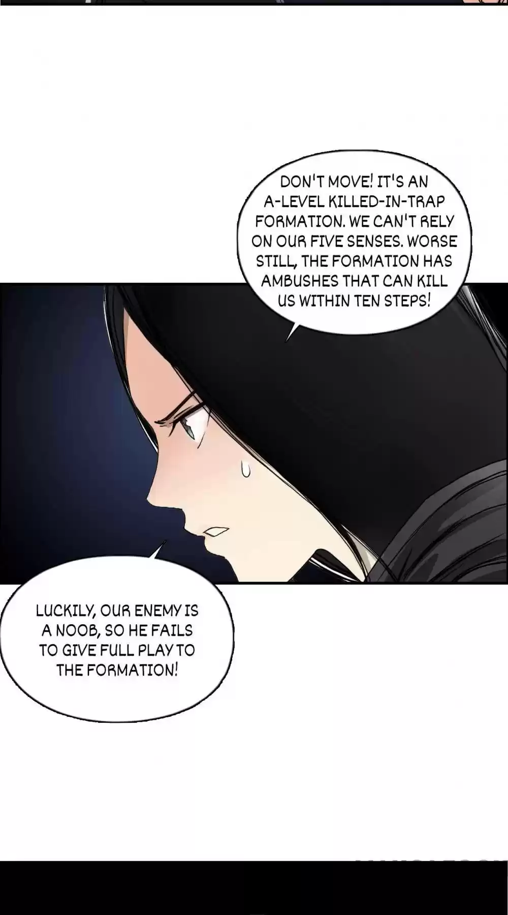 Super Cube Chapter 66