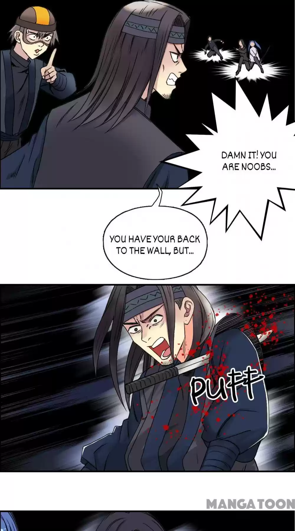 Super Cube Chapter 66