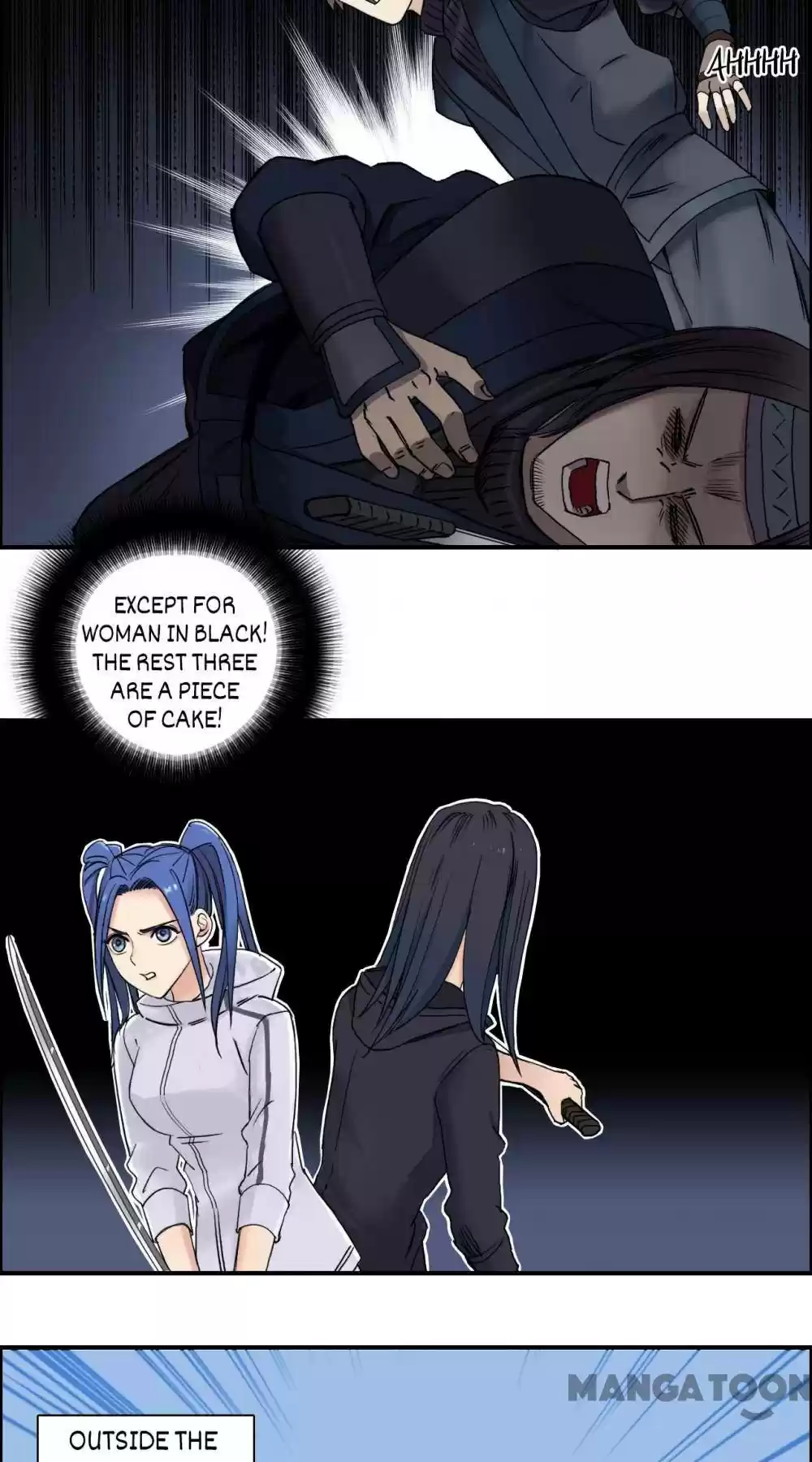 Super Cube Chapter 66