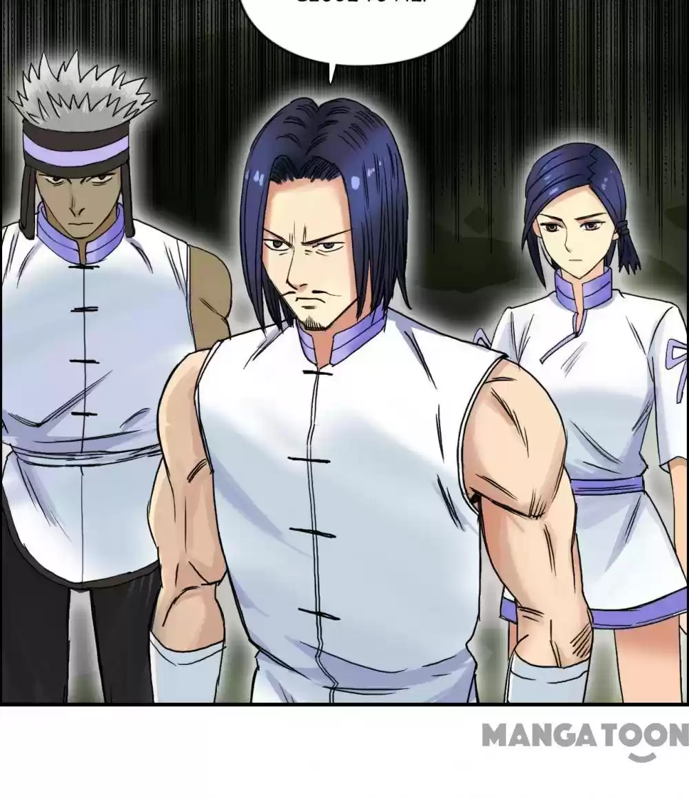 Super Cube Chapter 66