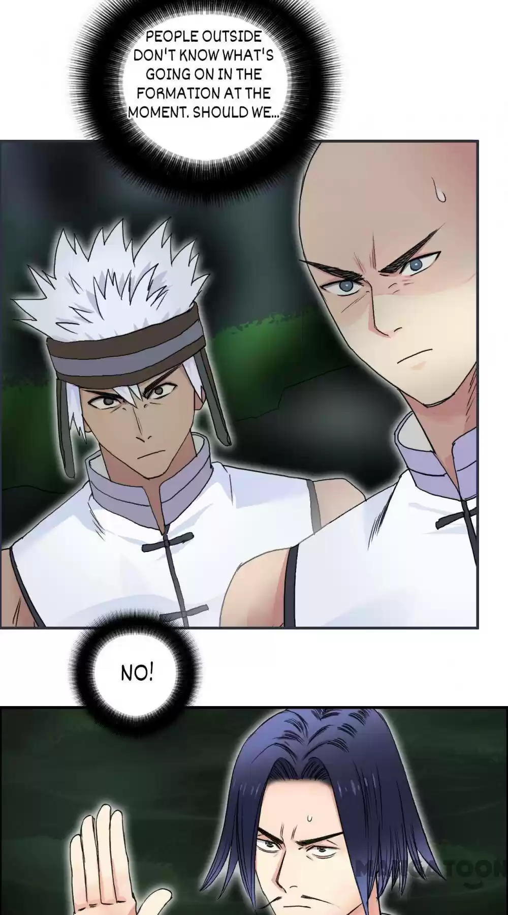 Super Cube Chapter 66