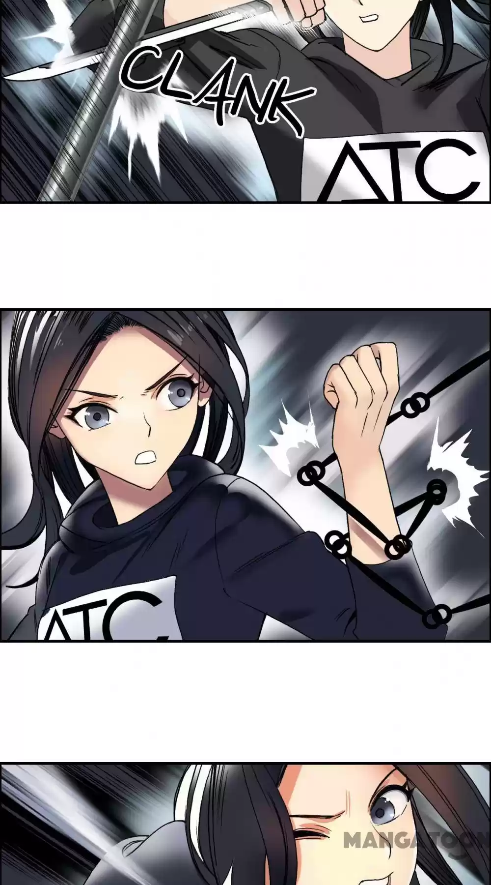 Super Cube Chapter 66