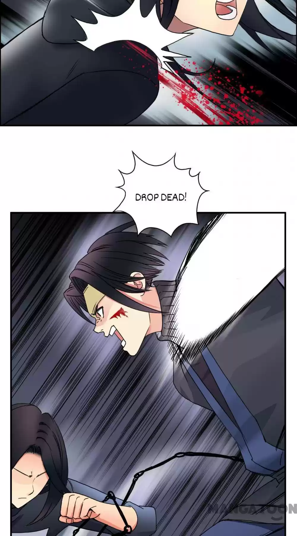 Super Cube Chapter 66