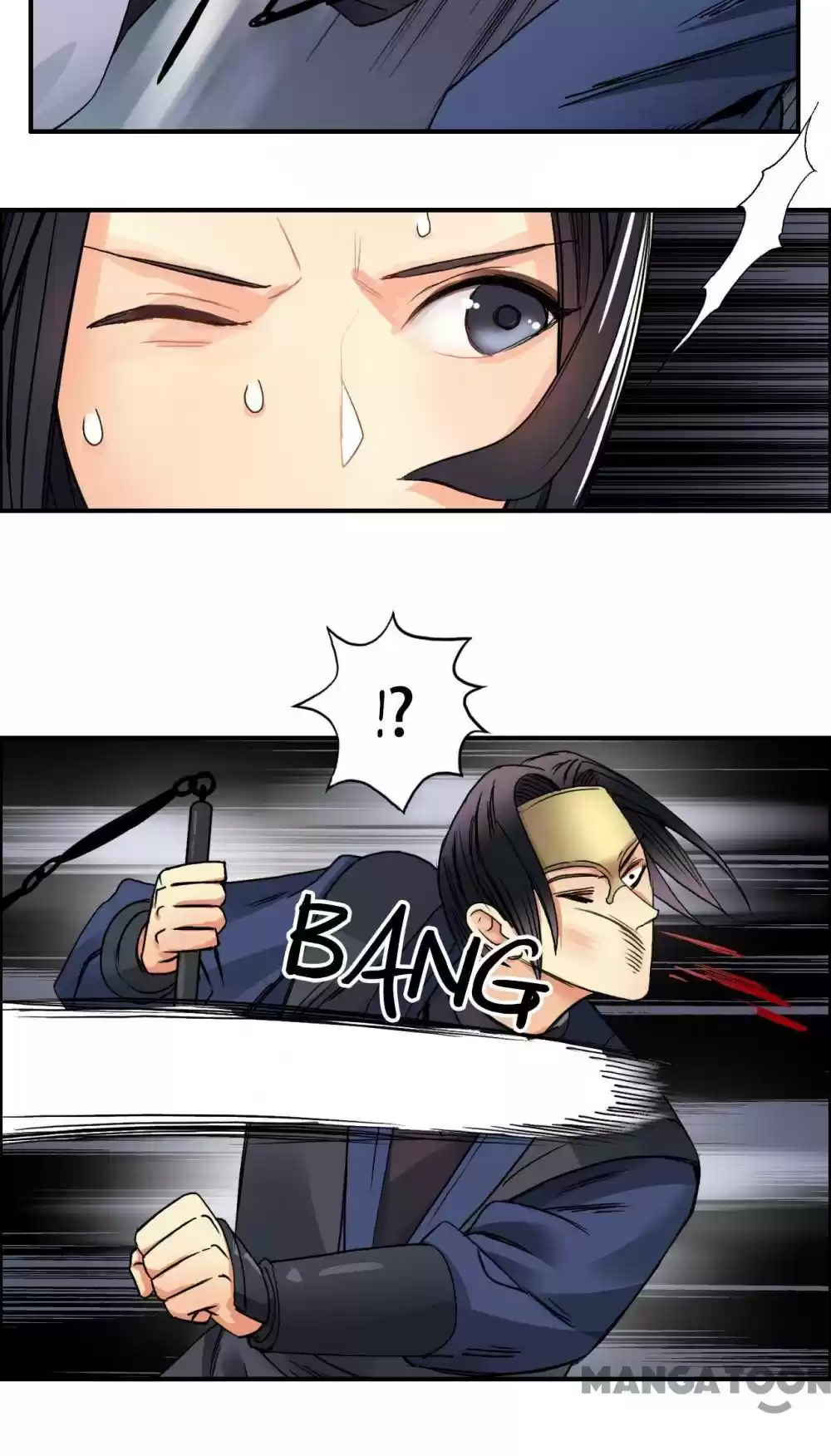 Super Cube Chapter 66