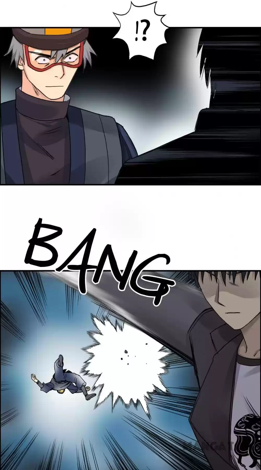 Super Cube Chapter 66