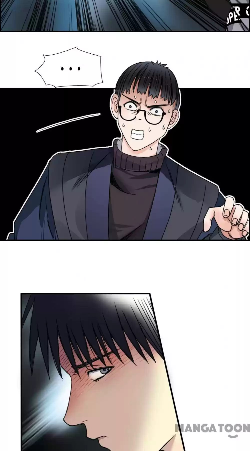 Super Cube Chapter 66