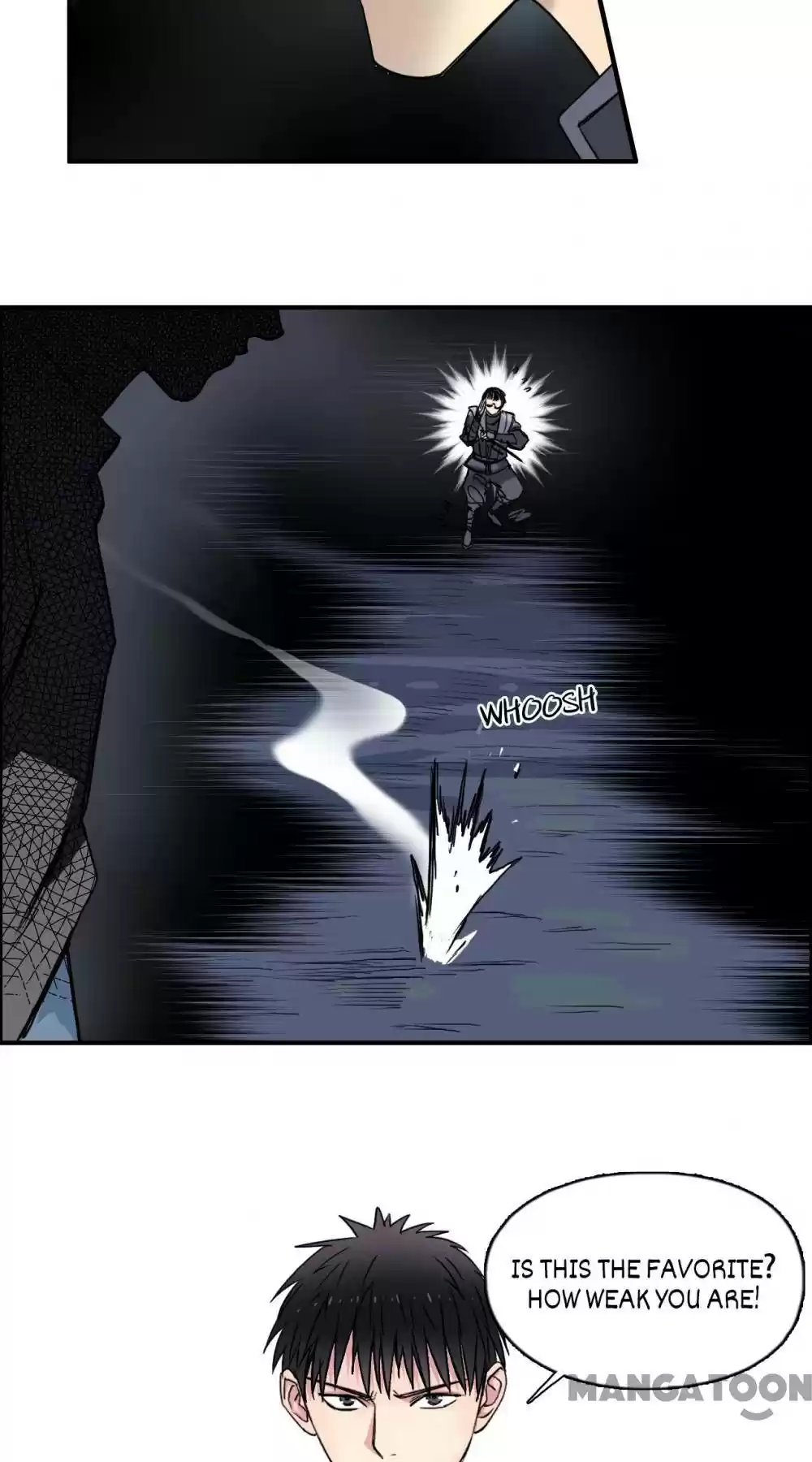 Super Cube Chapter 66