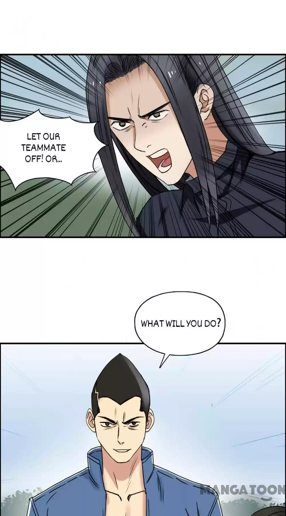 Super Cube Chapter 66