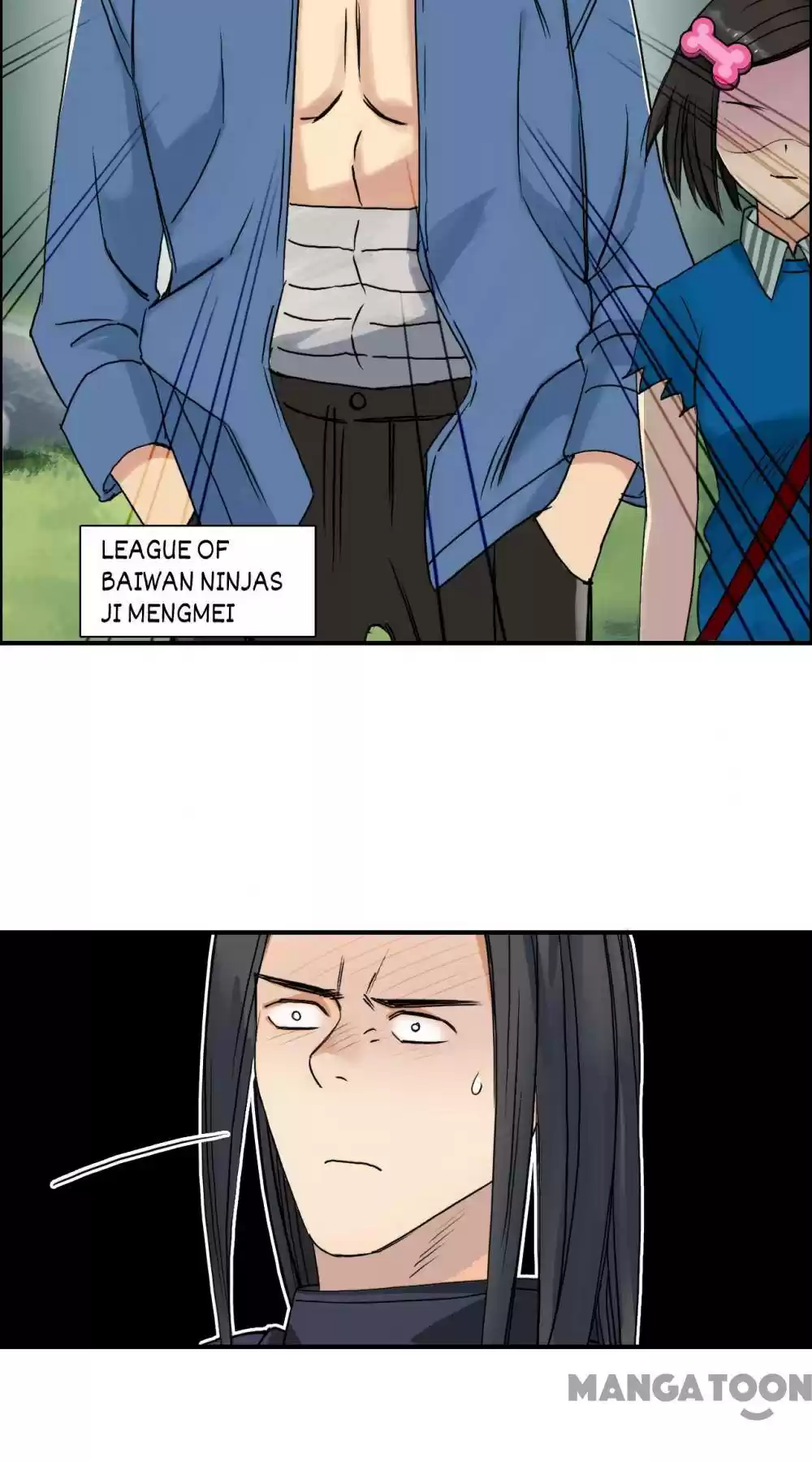 Super Cube Chapter 66