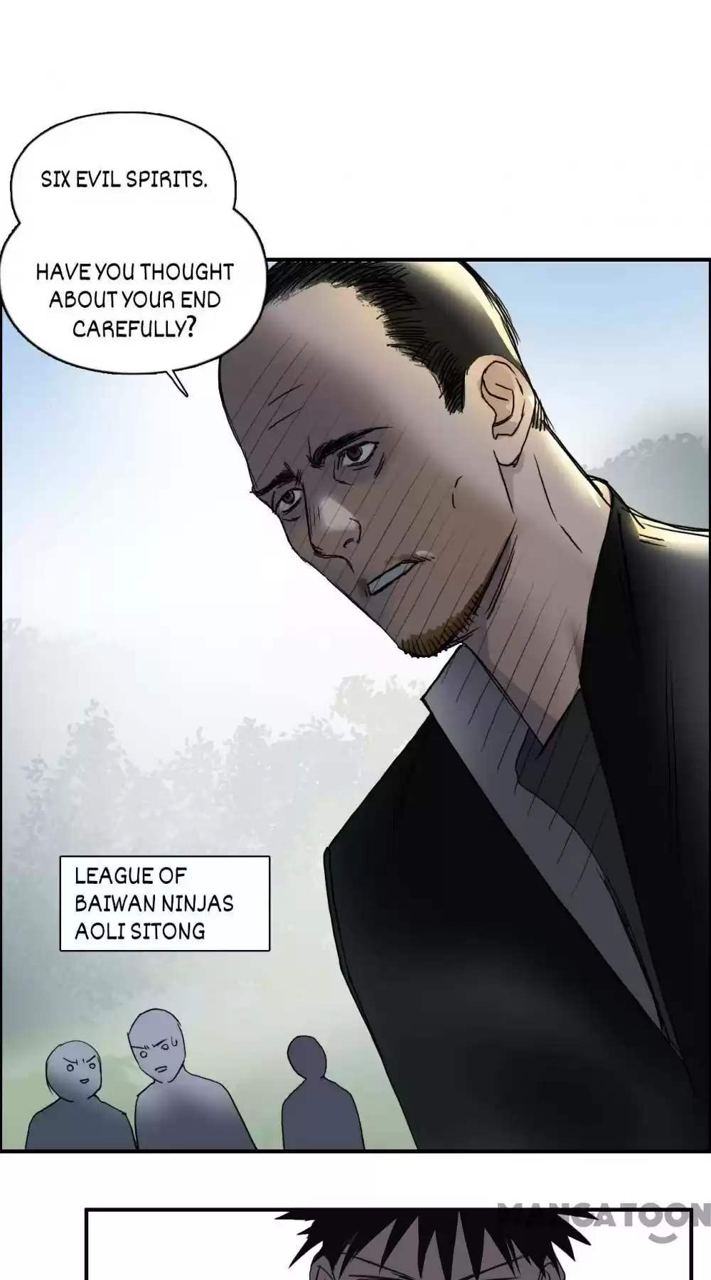 Super Cube Chapter 66