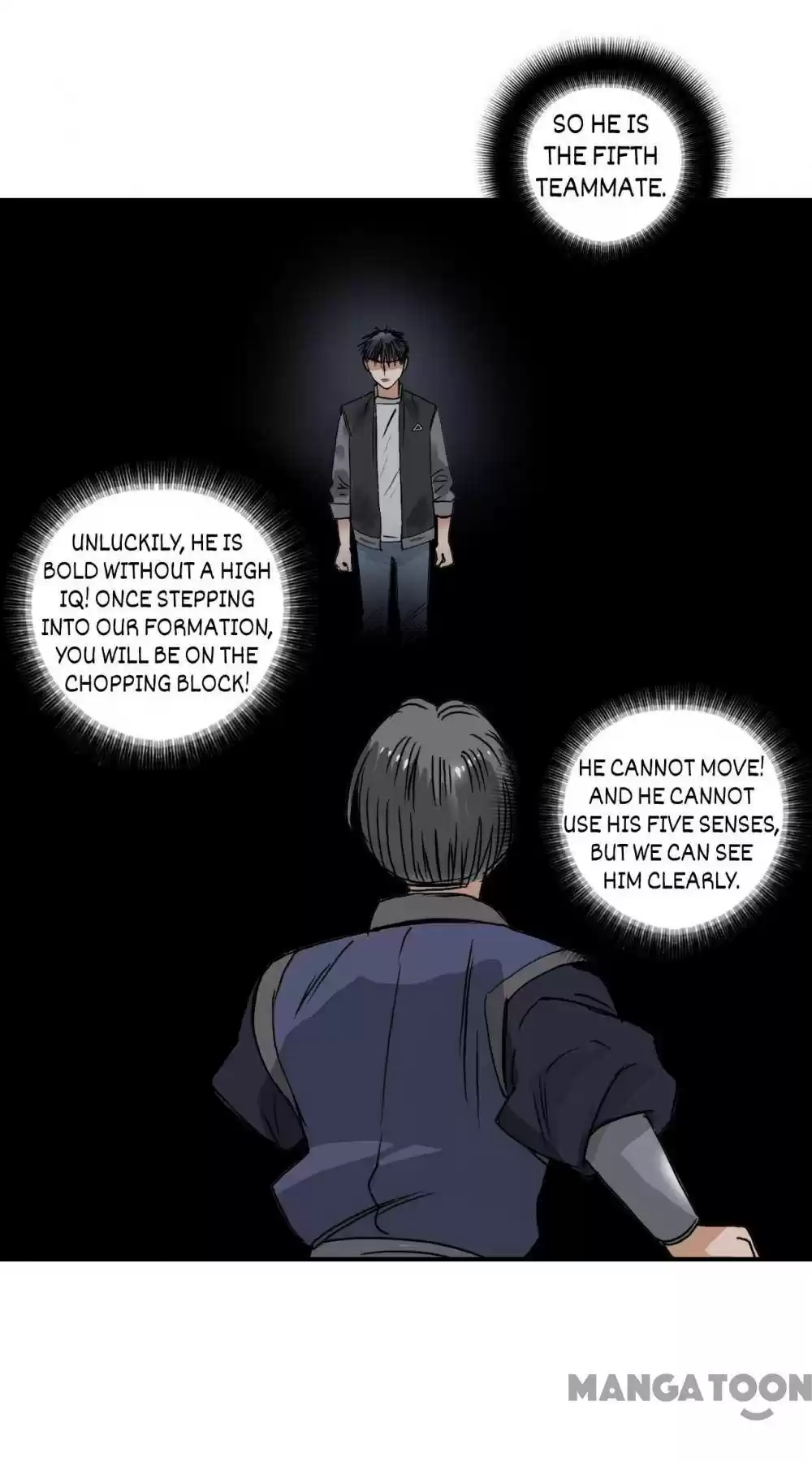 Super Cube Chapter 66