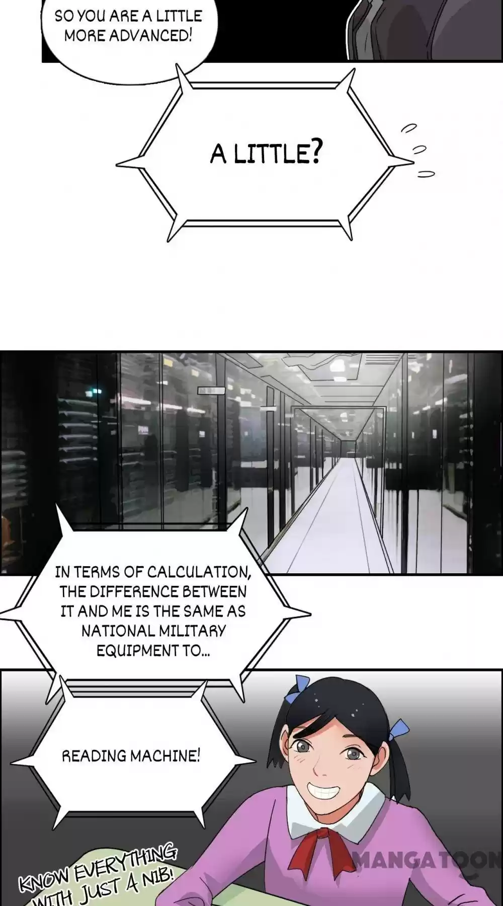 Super Cube Chapter 66