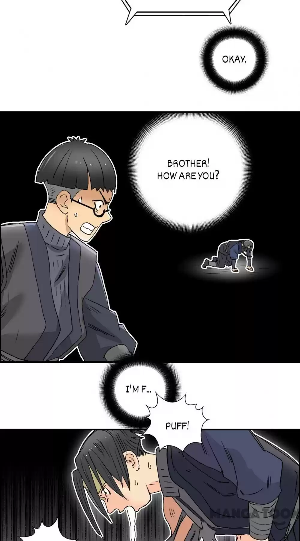 Super Cube Chapter 66