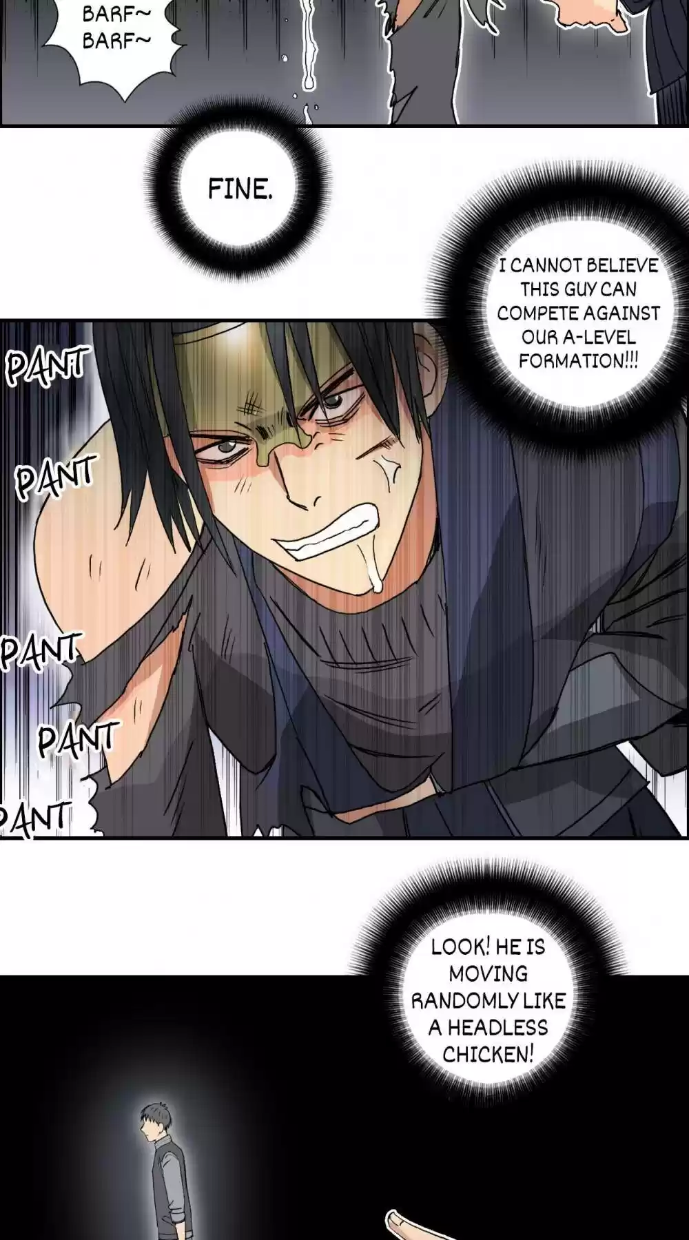 Super Cube Chapter 66