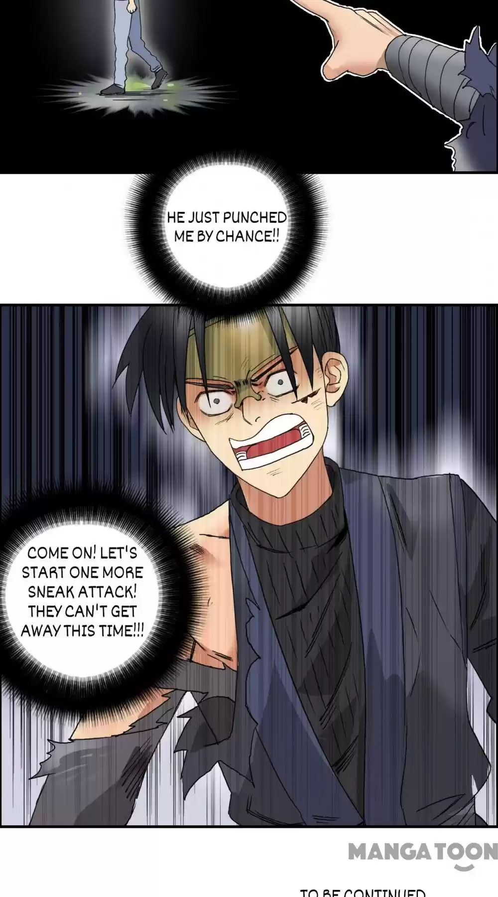 Super Cube Chapter 66